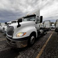 2020 International LT625