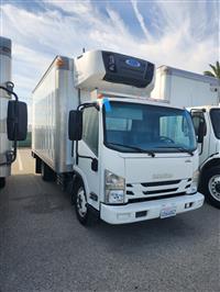 2018 Isuzu NPR