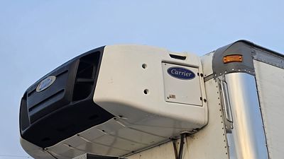 2019 International MV607
