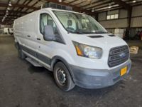 2018 Ford TRANSIT 250