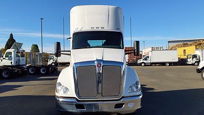 2016 Kenworth T600A