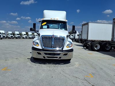 2019 International LT625