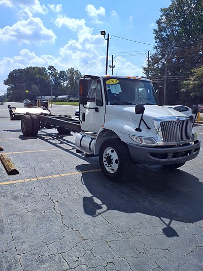 2019 International 4300