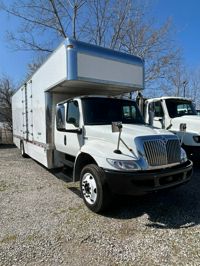 2020 International MV607
