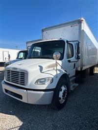 2014 Freightliner M2 106