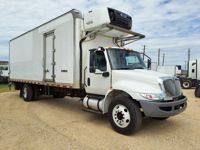 2019 International MV607