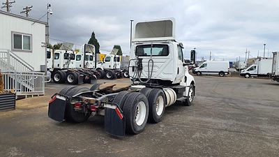 2018 International LT625