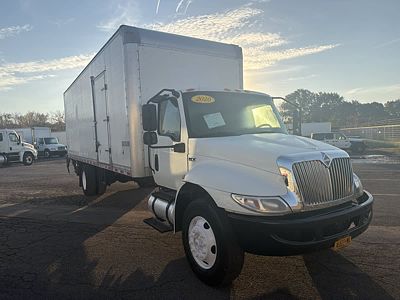 2020 International MV607