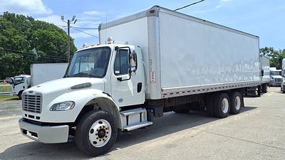 2018 Freightliner M2 106