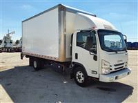 2019 Isuzu NPR