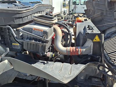 2020 International MV607