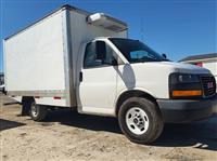 2019 GMC SAVANA 3500