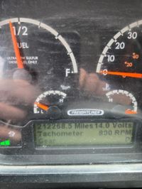 2015 Freightliner MT45