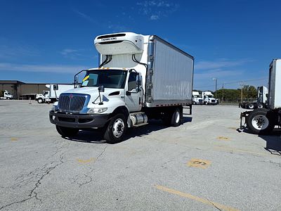 2020 International MV607