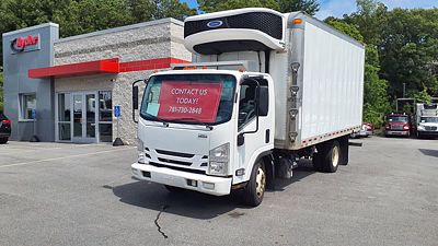 2020 Isuzu NQR