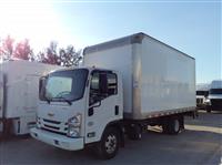 2020 Chevrolet LCF 4500HD