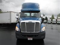 2017 Freightliner CASCADIA 125