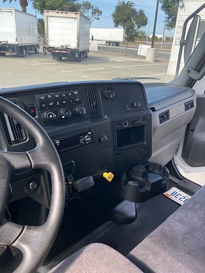 2020 International MV607