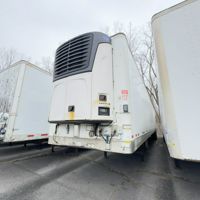 2015 Great Dane 7211TZ-1 53/162/102