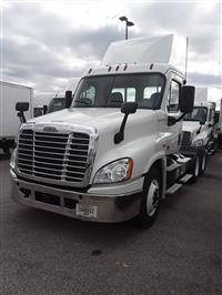 2018 Freightliner CASCADIA 125