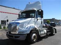 2011 International 8600