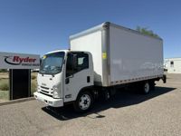 2020 Isuzu NQR