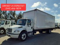 2019 Freightliner M2 106