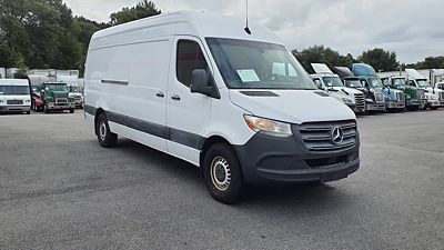 2021 Mercedes-Benz F2CA74 SPRINTER