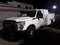 2012 Ford F350