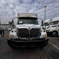 2020 International MV607