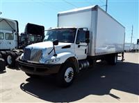 2018 International 4300