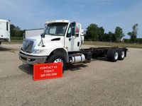 2019 International 4400
