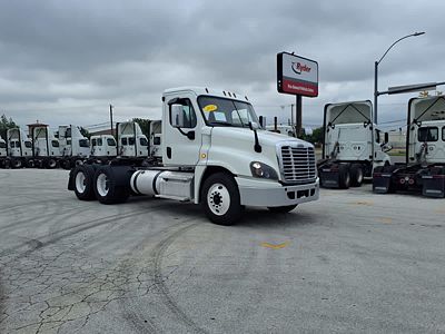 2019 Freightliner CASCADIA 125