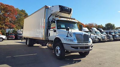 2021 International MV607