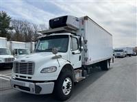 2018 Freightliner M2 106