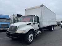 2020 International MV607