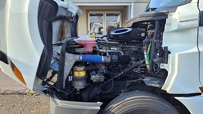 2019 Freightliner NEW CASCADIA PX12664