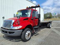 2020 International MV607