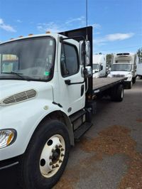 2014 Freightliner M2 106