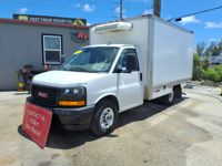 2019 GMC SAVANA 3500