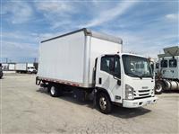 2018 Isuzu NPR HD