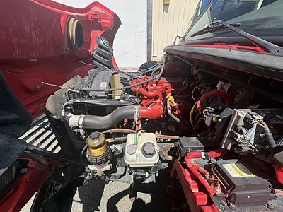 2019 Freightliner M2 106