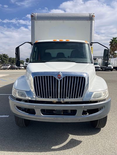 2020 International MV607