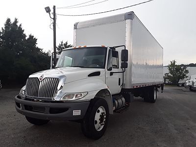 2018 International 4300