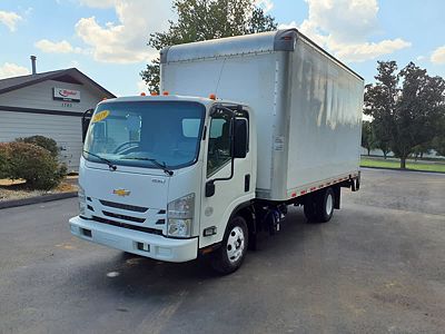 2019 Chevrolet LCF 4500HD