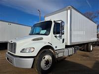 2016 Freightliner M2 106