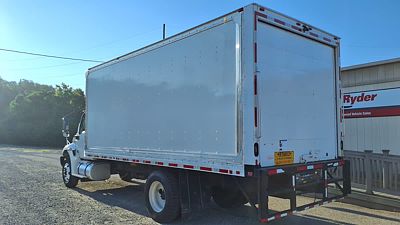 2020 International MV607