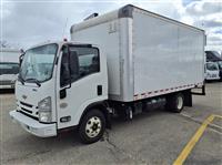 2021 Chevrolet LCF 4500HD