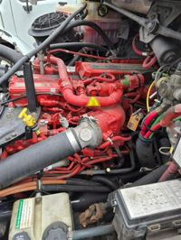 2017 Freightliner M2 106