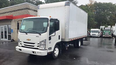 2020 Chevrolet LCF 4500HD